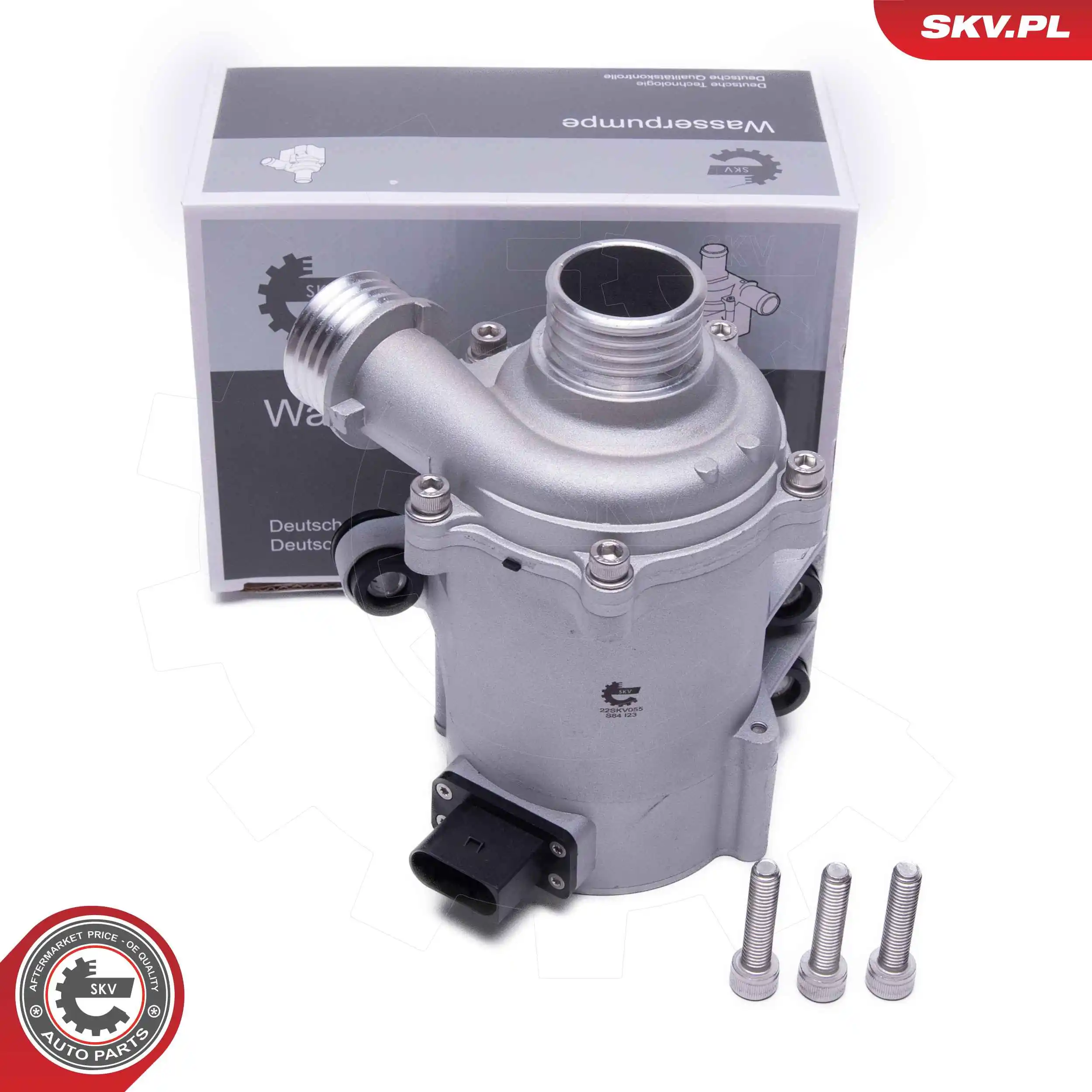 Water Pump, engine cooling